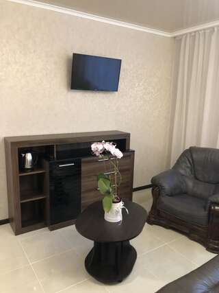 Мини-отель Отель Мишель Харьков Большой двухместный номер с 1 кроватью-2