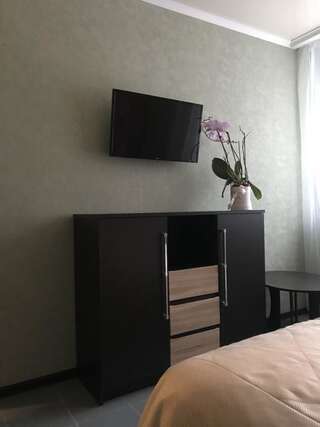 Мини-отель Отель Мишель Харьков Двухместный номер с 1 кроватью-4