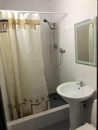 Мини-отель Отель Мишель Харьков Двухместный номер с 1 кроватью-11