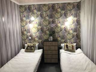 Мини-отель Отель Мишель Харьков Двухместный номер с 2 отдельными кроватями-9