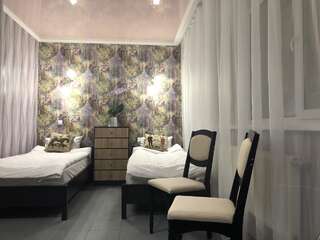 Мини-отель Отель Мишель Харьков Двухместный номер с 2 отдельными кроватями-10