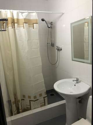 Мини-отель Отель Мишель Харьков Двухместный номер с 2 отдельными кроватями-14