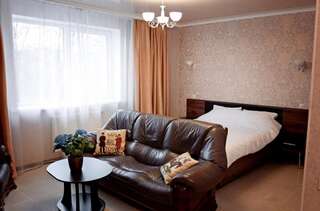 Мини-отель Отель Мишель Харьков Большой двухместный номер с 1 кроватью-9