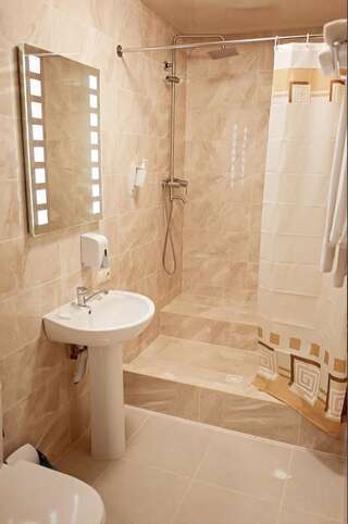 Мини-отель Отель Мишель Харьков Номер Делюкс-1