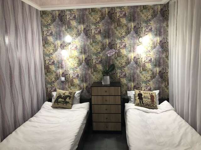 Мини-отель Отель Мишель Харьков-41